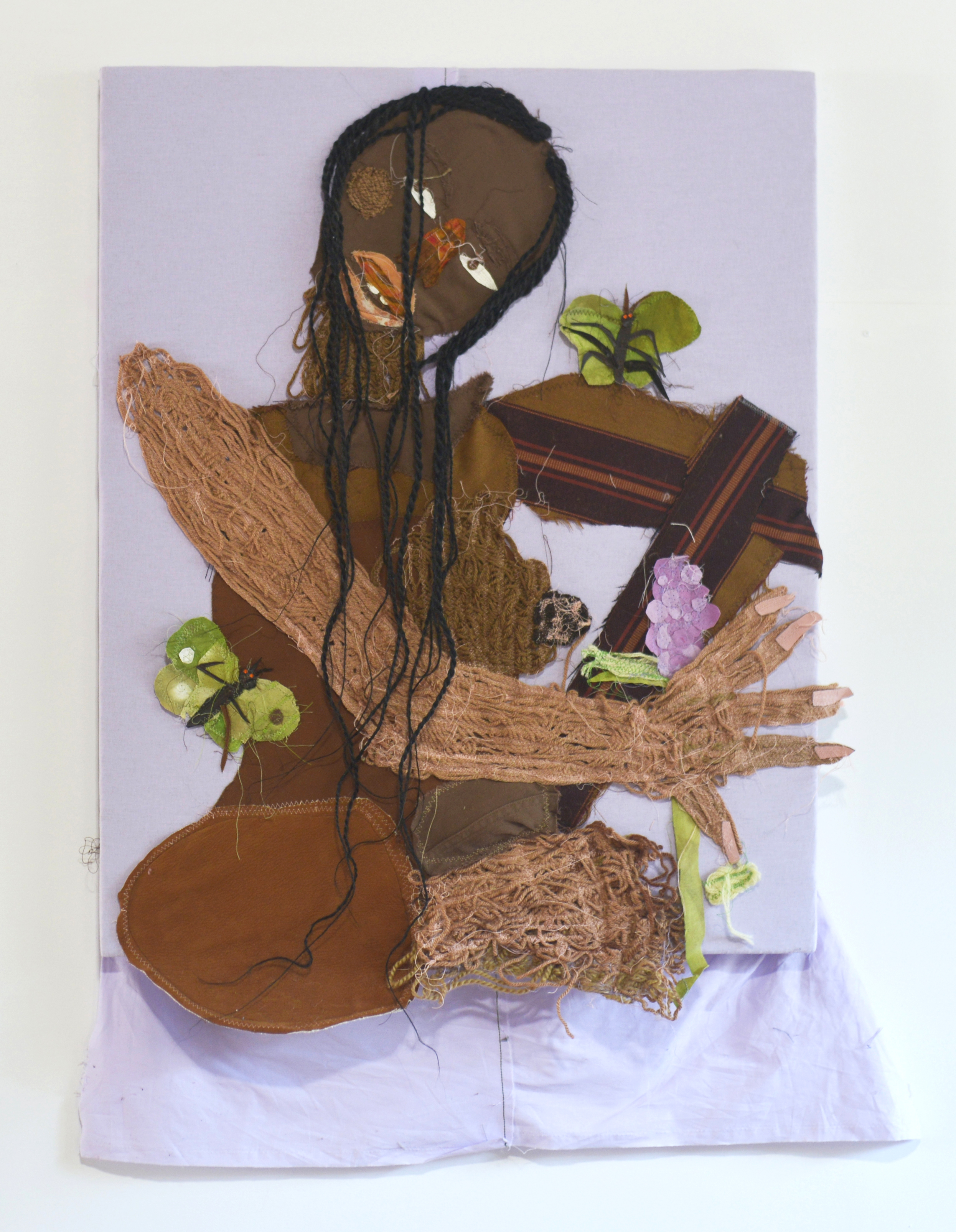 1. BUTTERFLY BUDDLEIA Anyapaintsil 2025