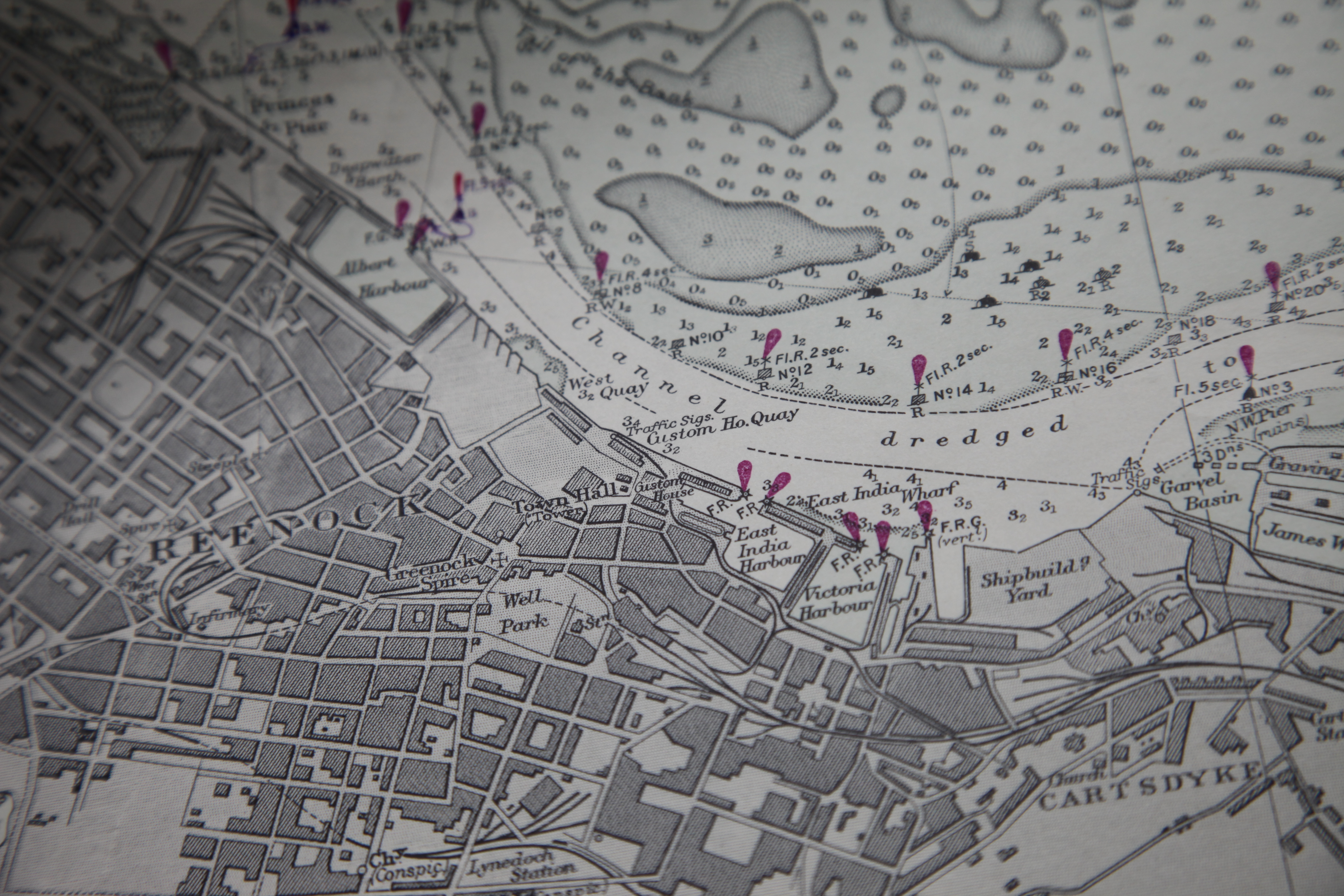 1. Channel Dredged Clyde Maps FC 300Dpi