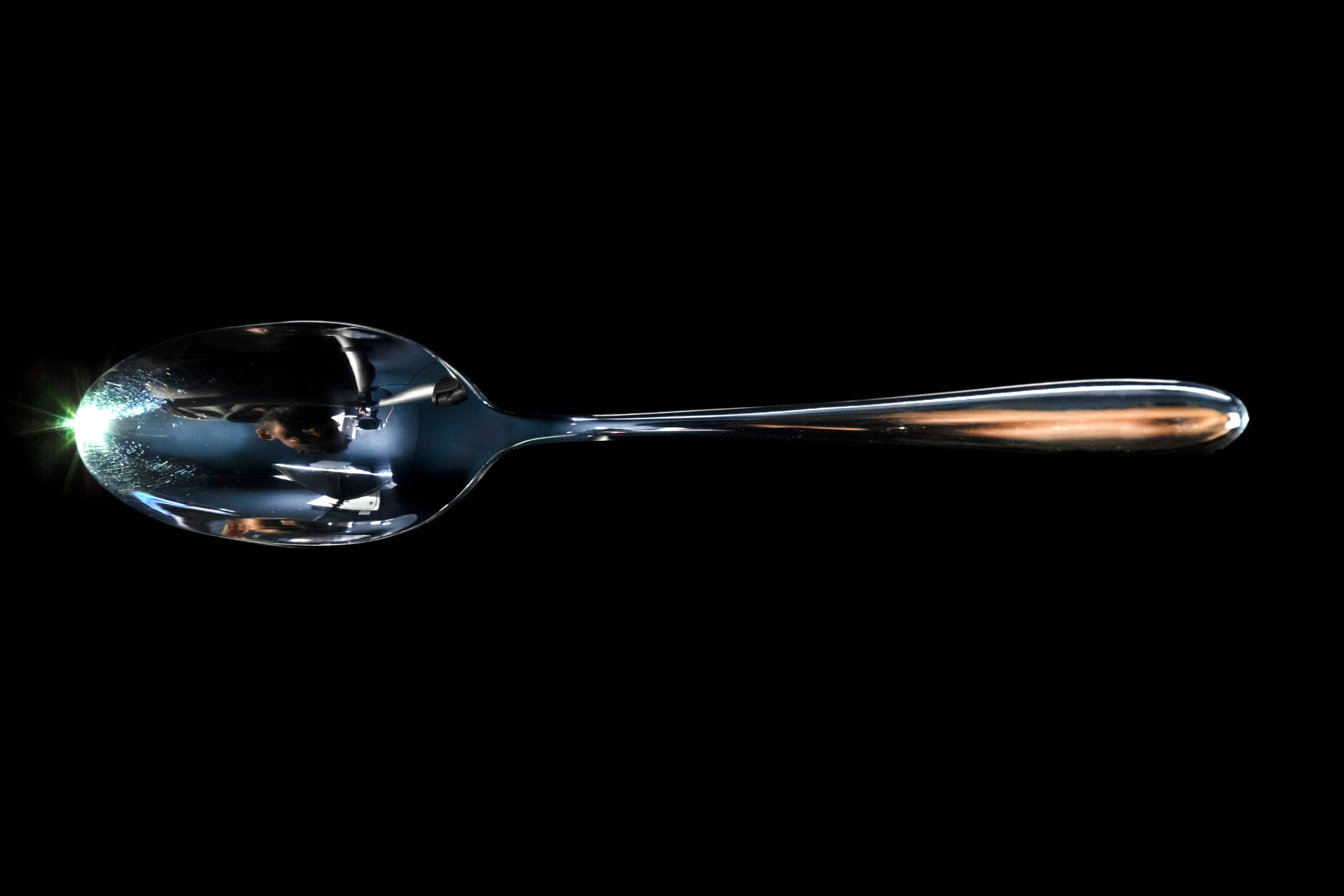 An image of a spoon